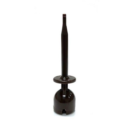MINI-HOOK BROWN SOLDER 0.093"