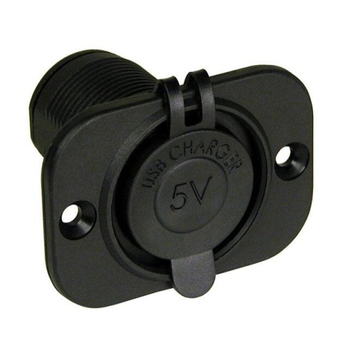 BATT CHG USB AUTO 5V 1A/2.4A