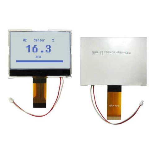 LCD GRAPH MOD 128X64 COG LCD