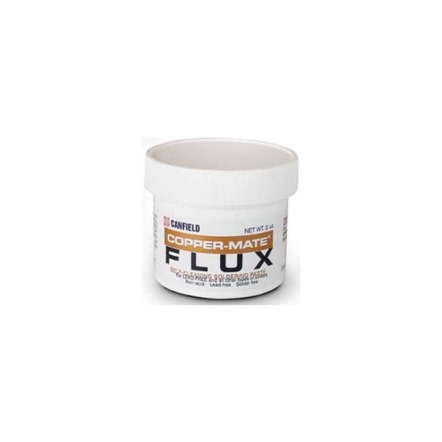 COPPERMATE FLUX 2 OZ. JAR EA.