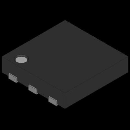 IC TEMP SENS/SWITCH 130C 6WSON