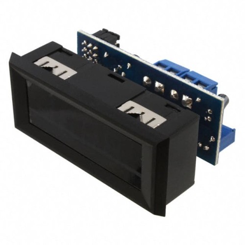 PROCESS METER 4-20MA LCD PNL MT