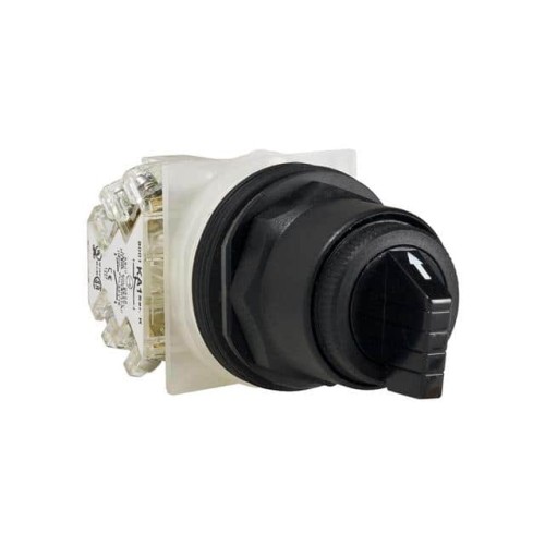 SELECTOR SWITCH 600VAC 10A 30MM