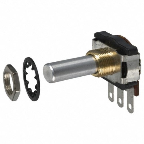 ROTARY ENCODER MECHANICAL 16PPR
