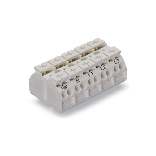 4-CONDUCTOR CHASSIS-MOUNT TERMIN