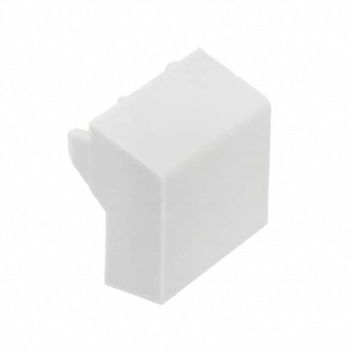 TERMINAL BLOCK FILLER PLUG