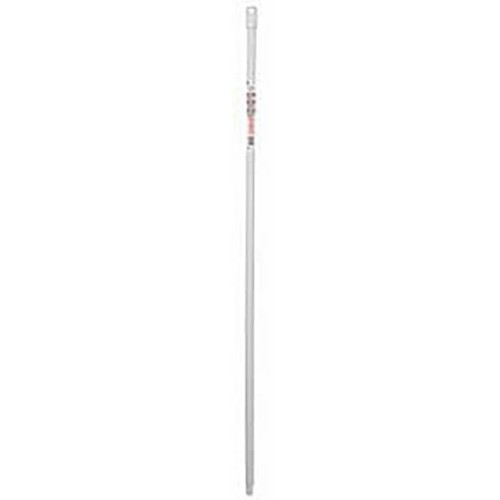 WOOD POLE W/THREADED METAL TIP