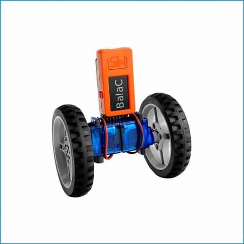 BALA-C PLUS ESP32 SELF-BALANCING