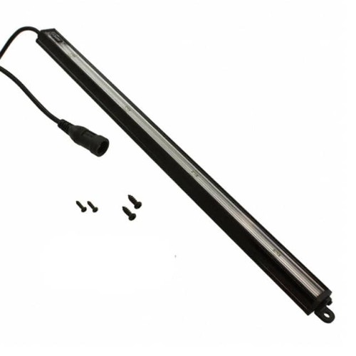 LED LIGHT BAR STD 3100K 12" ALUM