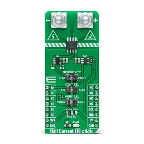 HALL CURRENT 12 CLICK