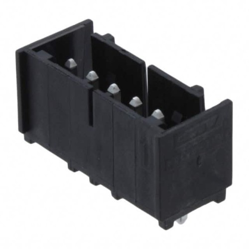 CONN HEADER VERT 6POS 3.96MM