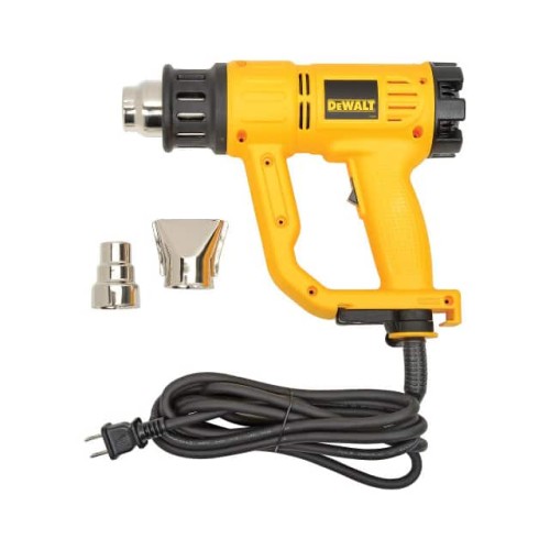 120 TO 1100 F HEAT GUN, 1550W, 1