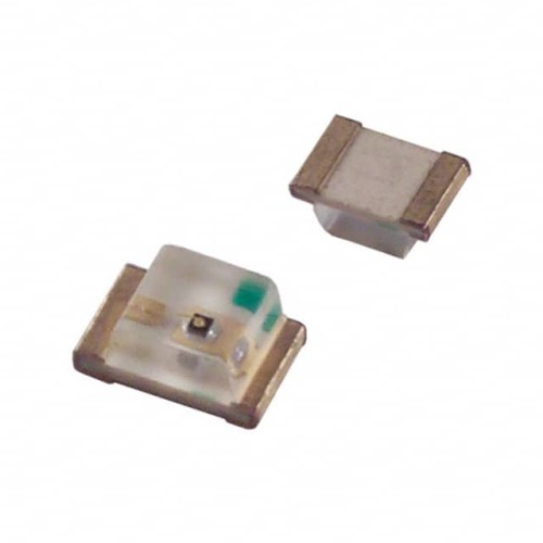 LED YELLOW CLEAR 0805 SMD