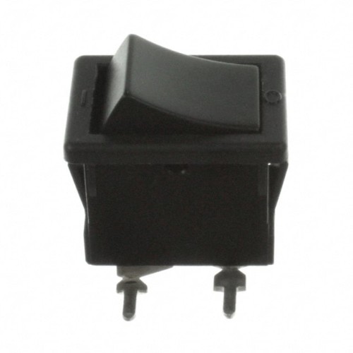 SWITCH ROCKER SPST 6A 250V