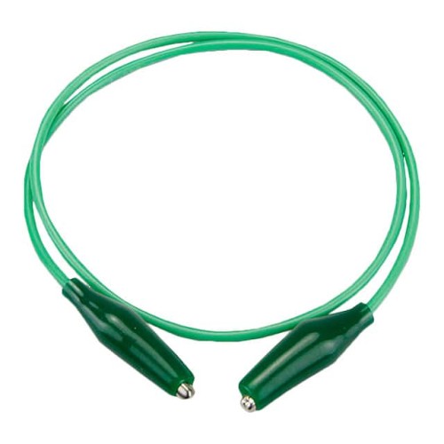 TEST LEAD GATOR TO GATOR 20"