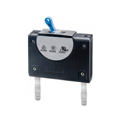CIR BRKR MAG-HYDR 100A 80VDC