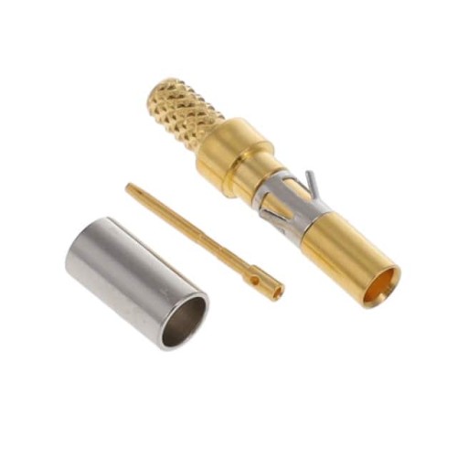 SIZE 12 (2.5MM) COAX CONTACT, SO