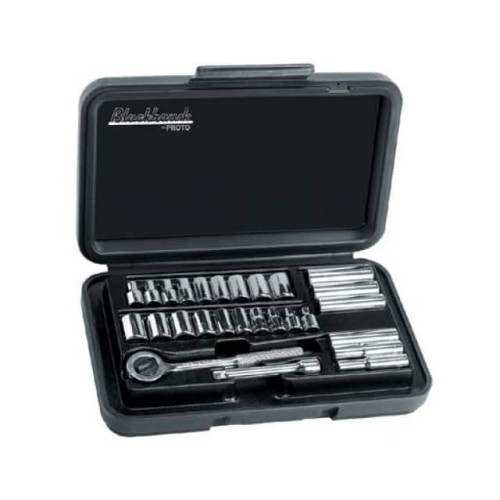 27 PIECE DEEP & STANDARD SOCKET