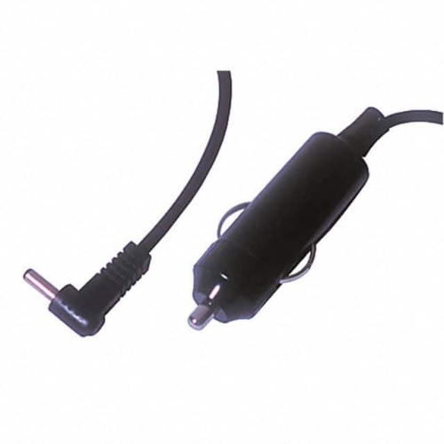AUTO CBL ASSY/PLG 12V 10A 15.75"