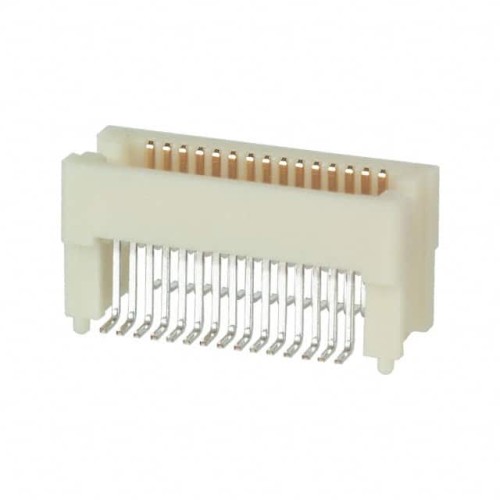 CONN HDR 30POS SMD GOLD