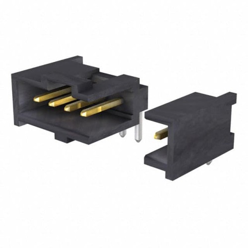 CONN HEADER R/A 15POS 2.54MM