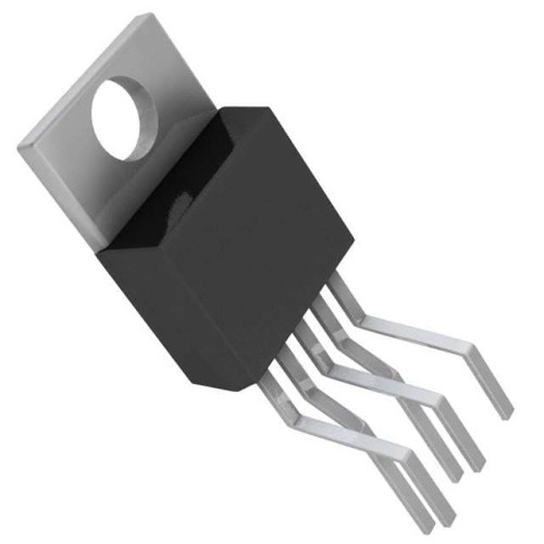 IC PWR SWITCH N-CHAN 1:1 TO220-5