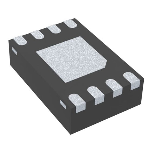 IC DAC 12BIT V-OUT 8DFN