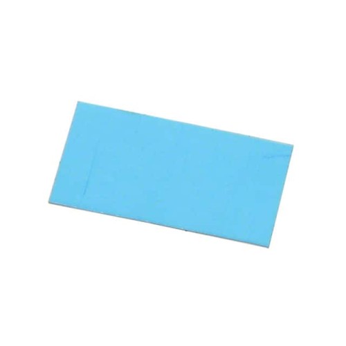 THERM PAD 25.4MMX21.59MM 1=25/PK