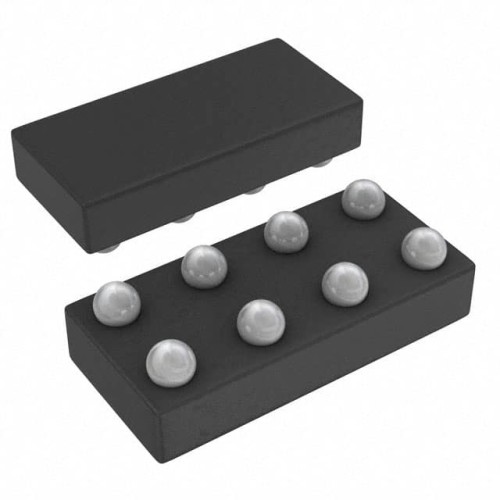 IC SWITCH SPDT 8DSBGA
