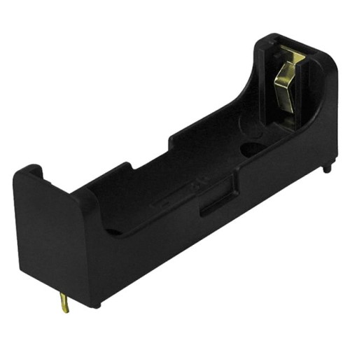 BATT HOLDER AA 1 CELL PC PIN