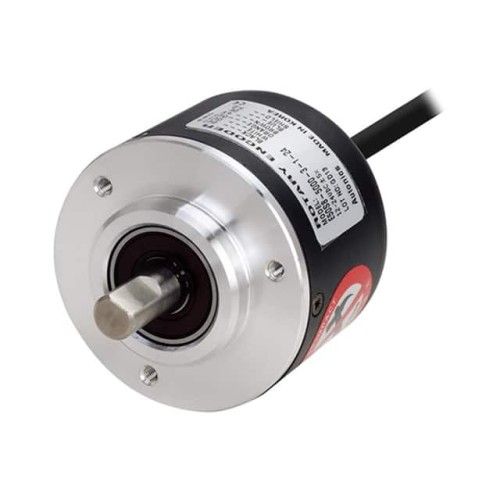 ENCODER 50MM 200PPR 12-24VDC