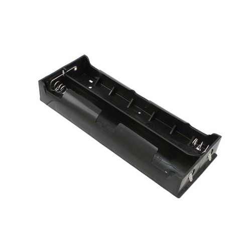 BATT HOLDER D 6 CELL SOLDER LUG