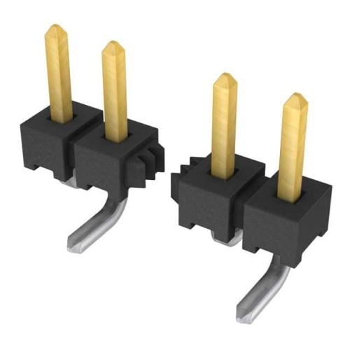 CONN HEADER SMD 7POS 2MM
