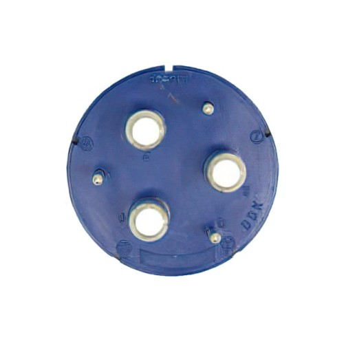 INSERT, PINS, 6 POS, SOLDER CUP