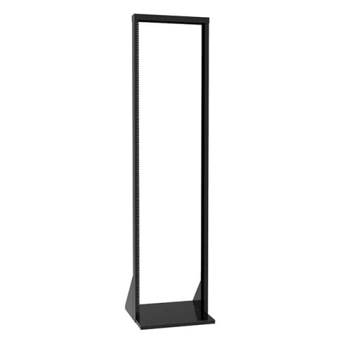 RACK STEEL 19.8X20X72.6 BLK