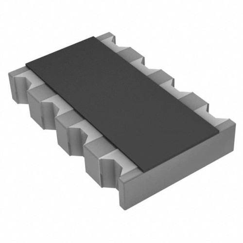 RES ARRAY, CONCAVE, 4 RES 0603,