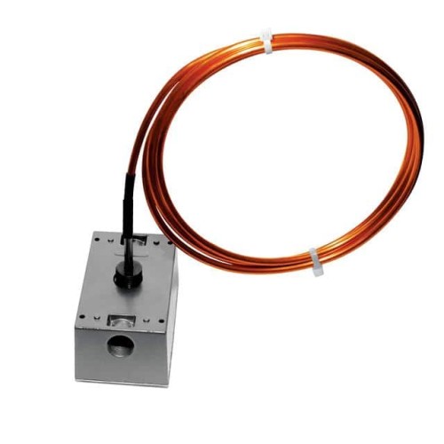 1,000 Ohm Nickel RTD, Copper Ave