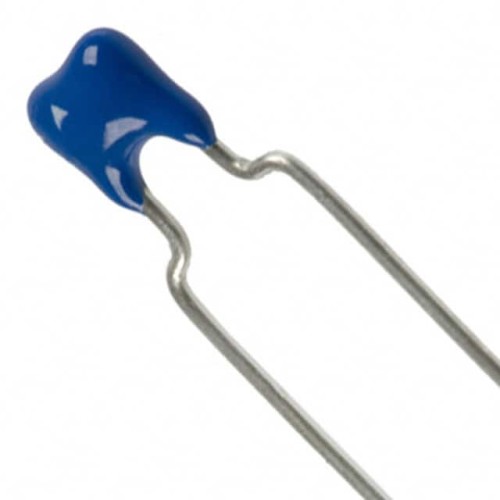 CAP CER 390PF 50V C0G/NP0 RADIAL