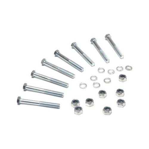 GRID BIKE RACK REPLACEMENT HARDW
