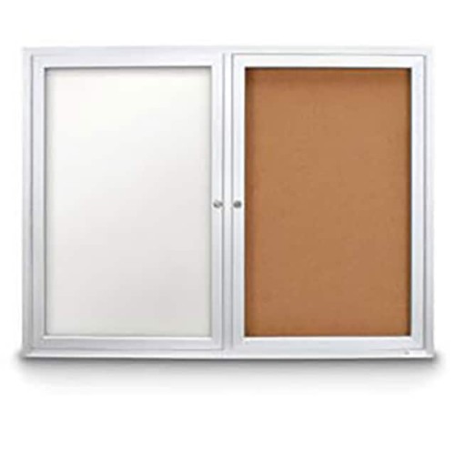 48"W X 36"H INDOOR COMBO BOARD W