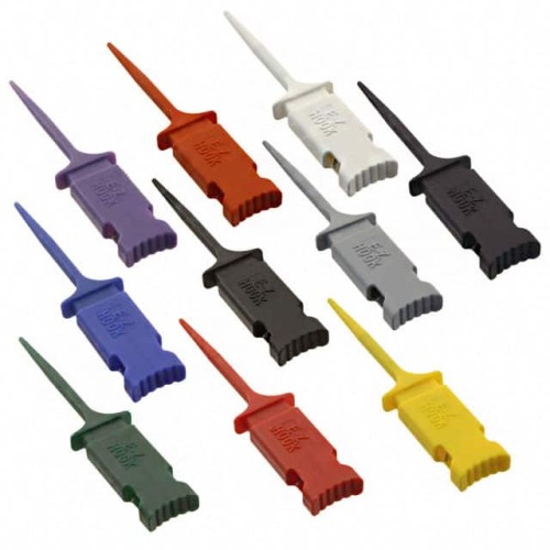 MICRO-HOOK MULT 0.025" SQ SET/10