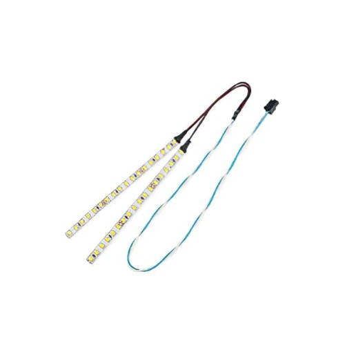 Dual LED for Aristocrat Viridian