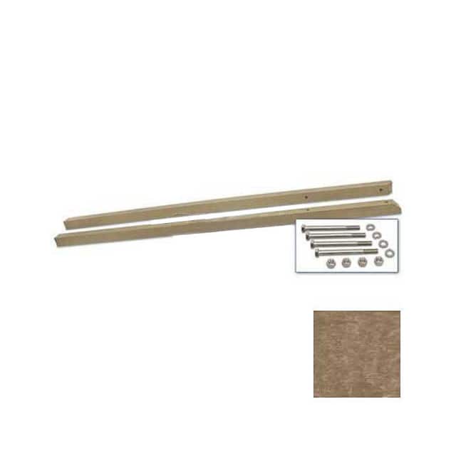 POSTS AND HARDWARE FOR OUTDOOR M