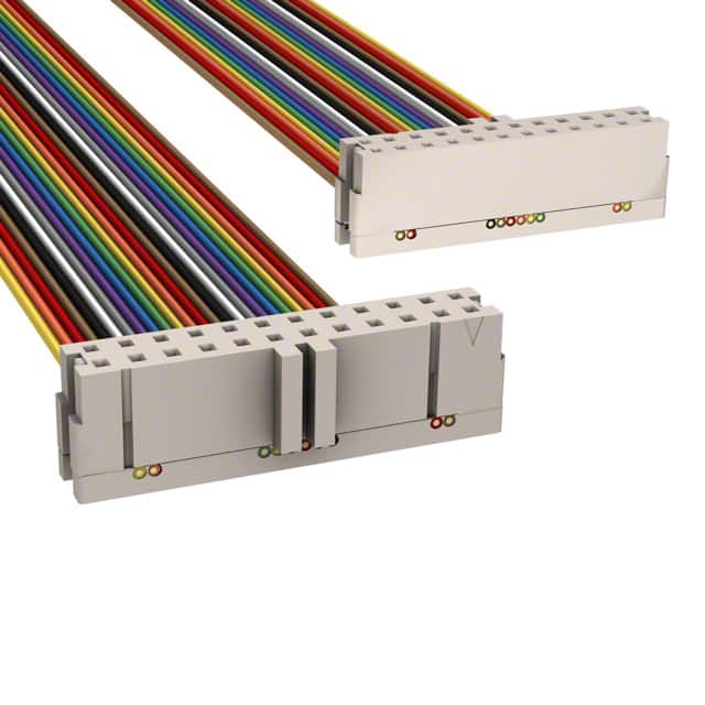 IDC CABLE - MSD24K/MC24M/MSD24K