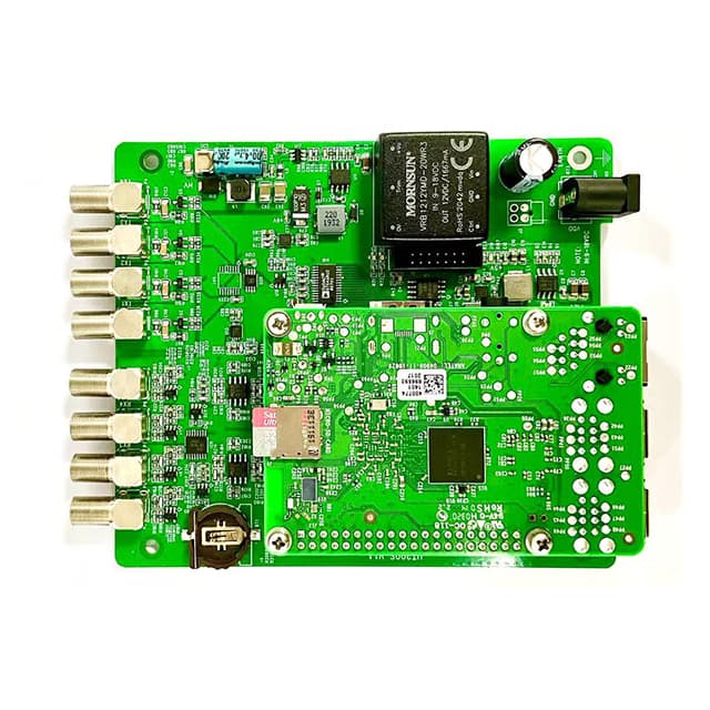 4-CH HIGH RESOLUTION ULTRASONIC