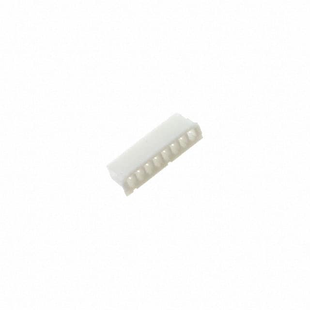 CONN RCPT HSG 8POS 1.50MM