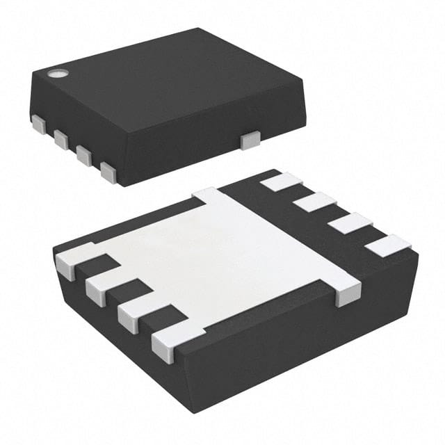 MOSFET N-CH 30V 32A/100A 8VSON