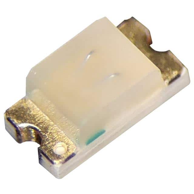 LED YELLOW GREEN CLEAR 1608 SMD