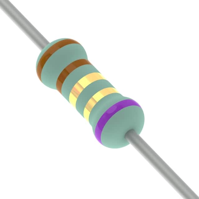 RES 1.1 OHM 5% 2W AXIAL