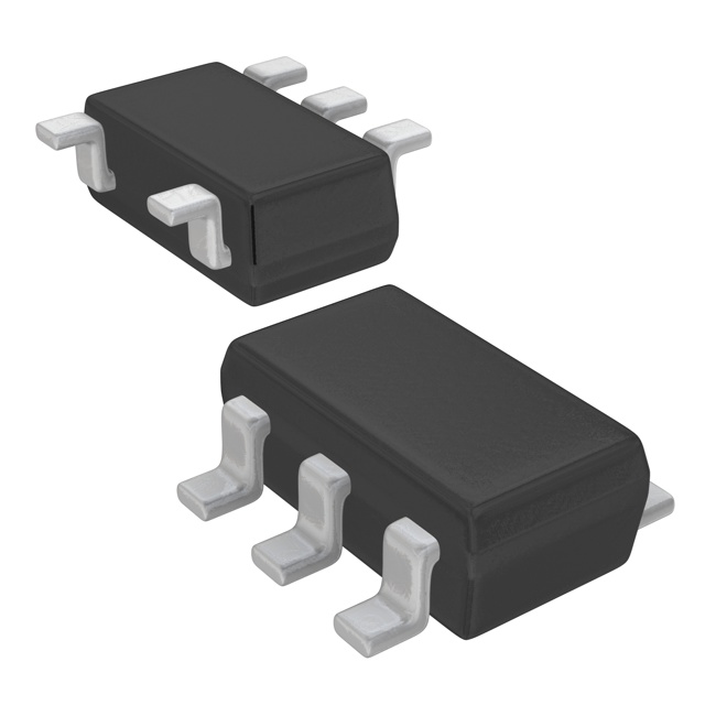 IC SUPERVISOR 1 CHANNEL SOT25